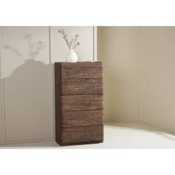Lipasto Venture Home Noble, leveys 55cm, mokka