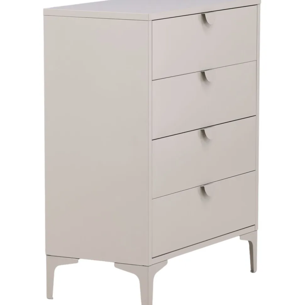 Lipasto Venture Home Piring, leveys 78cm, beige