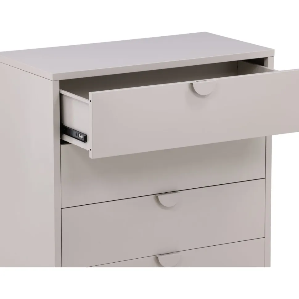 Lipasto Venture Home Piring, leveys 78cm, beige