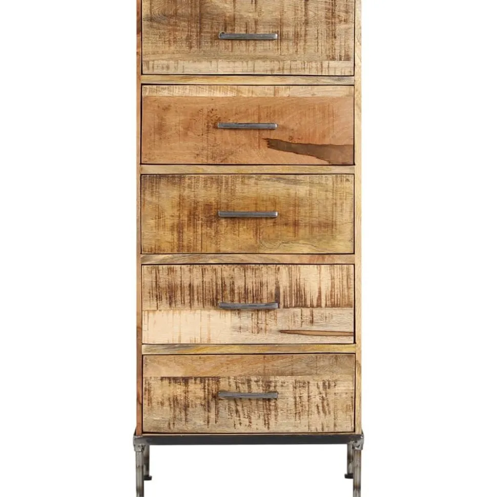Lipasto 45x35x106 cm mangopuu