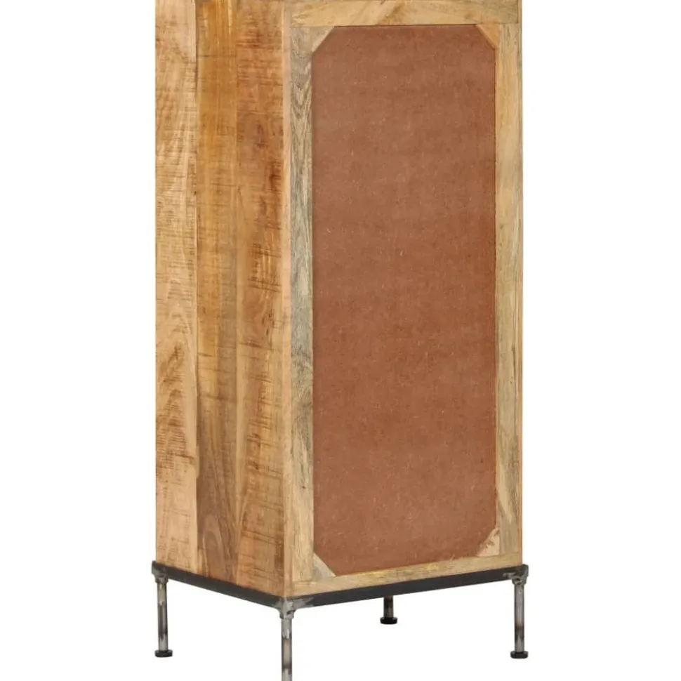 Lipasto 45x35x106 cm mangopuu
