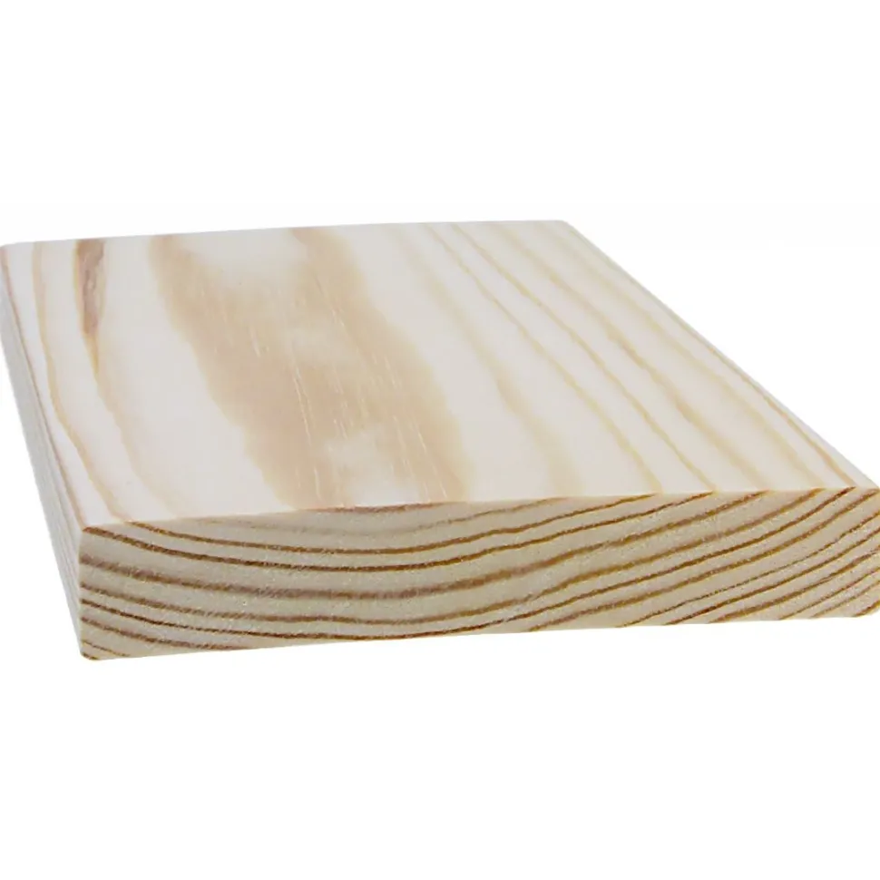Lista Cent SHP 20x120x2400 mm ympärihöylätty mänty