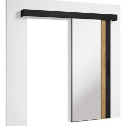 Liukuovi Eltap Tilmann 205x96.5cm, musta