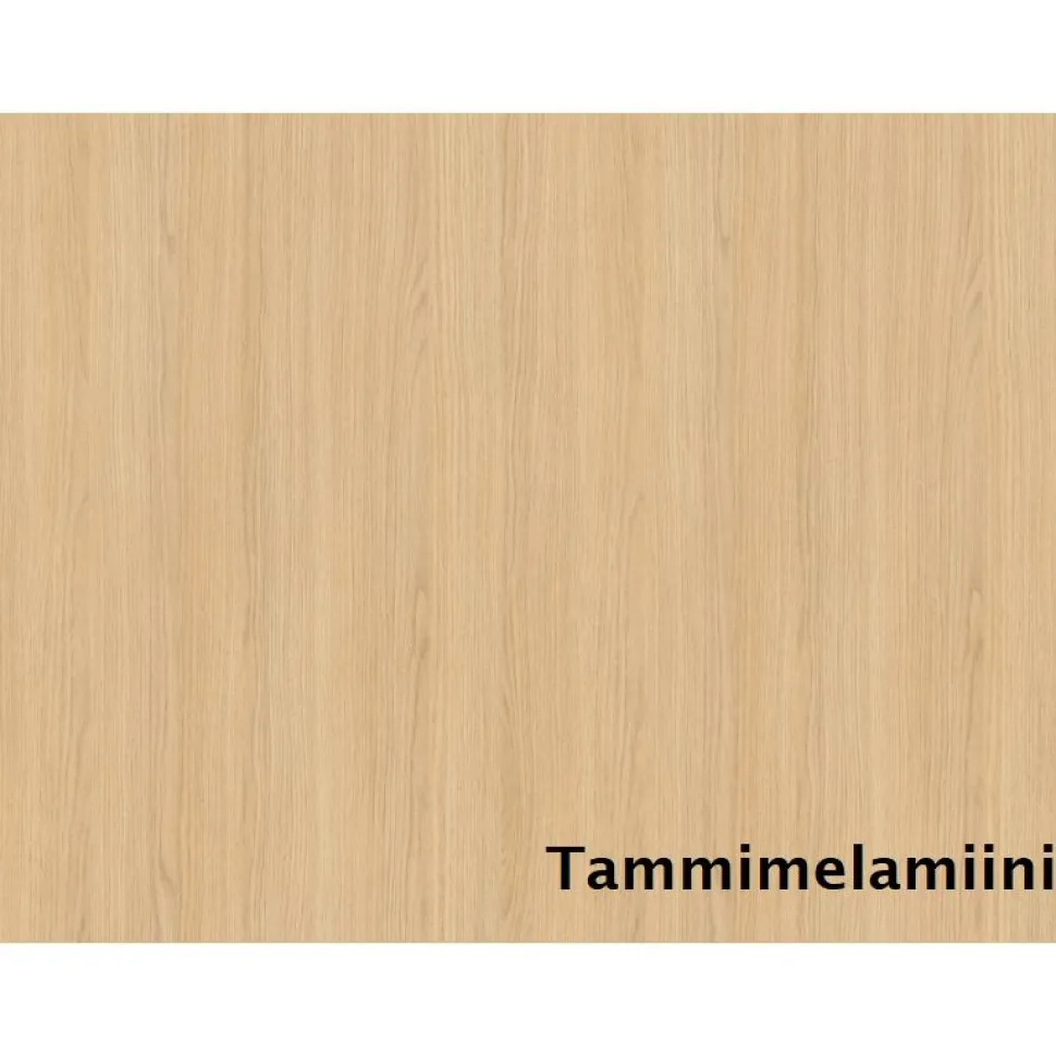 Liukuovikaappi Nettiovi 110-155cm, hyllyillä, mittojen mukaan, eri värejä