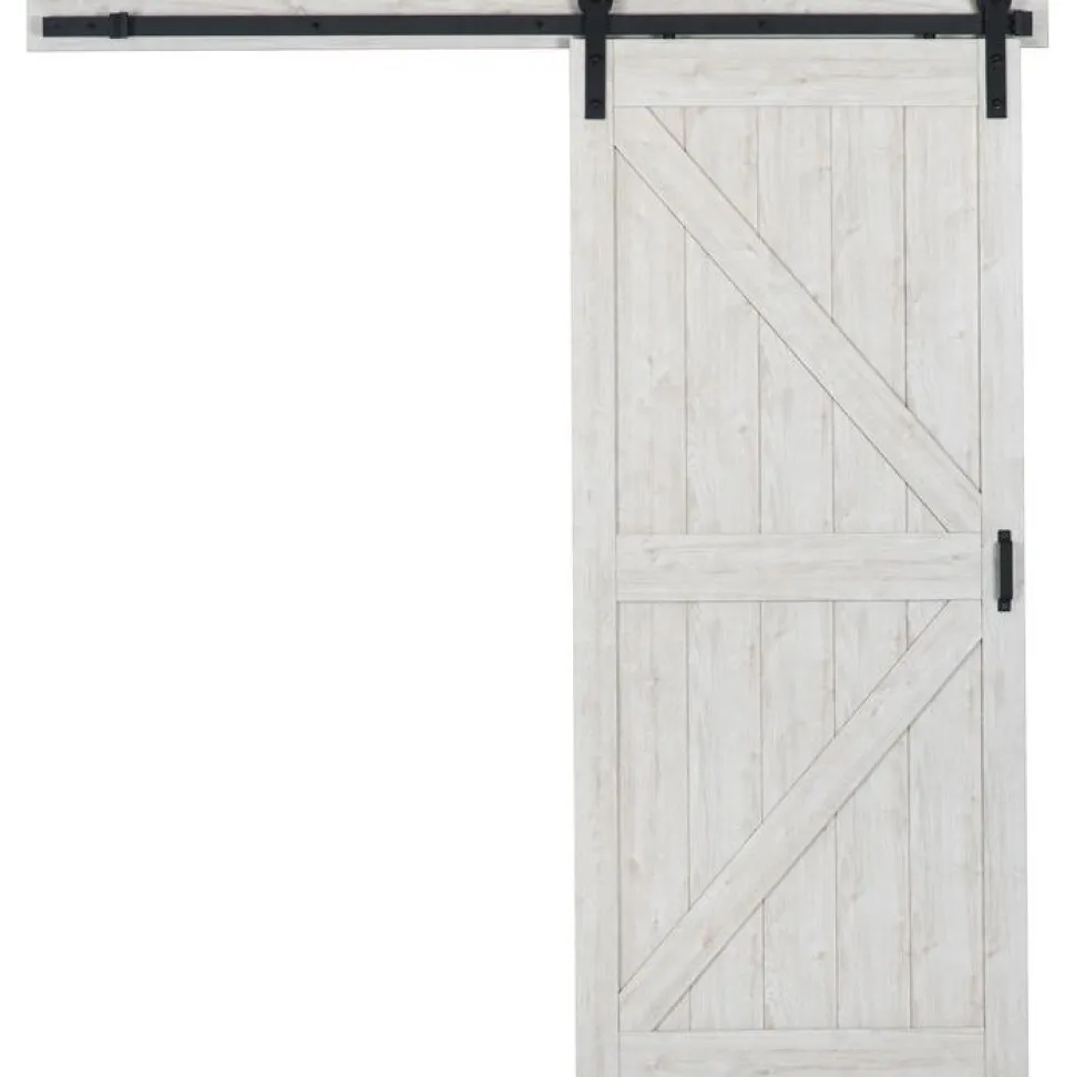 Liukuovi Mirror Line Ladon Ovi -valmispaketti 1067 mm hiekkakivi