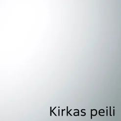 Liukuovi Nettiovi Lumo kolmella ovella alumiinikehys mittojen mukaan