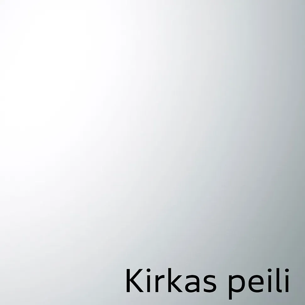 Liukuovi Nettiovi Lumo neljällä ovella alumiinikehys mittojen mukaan