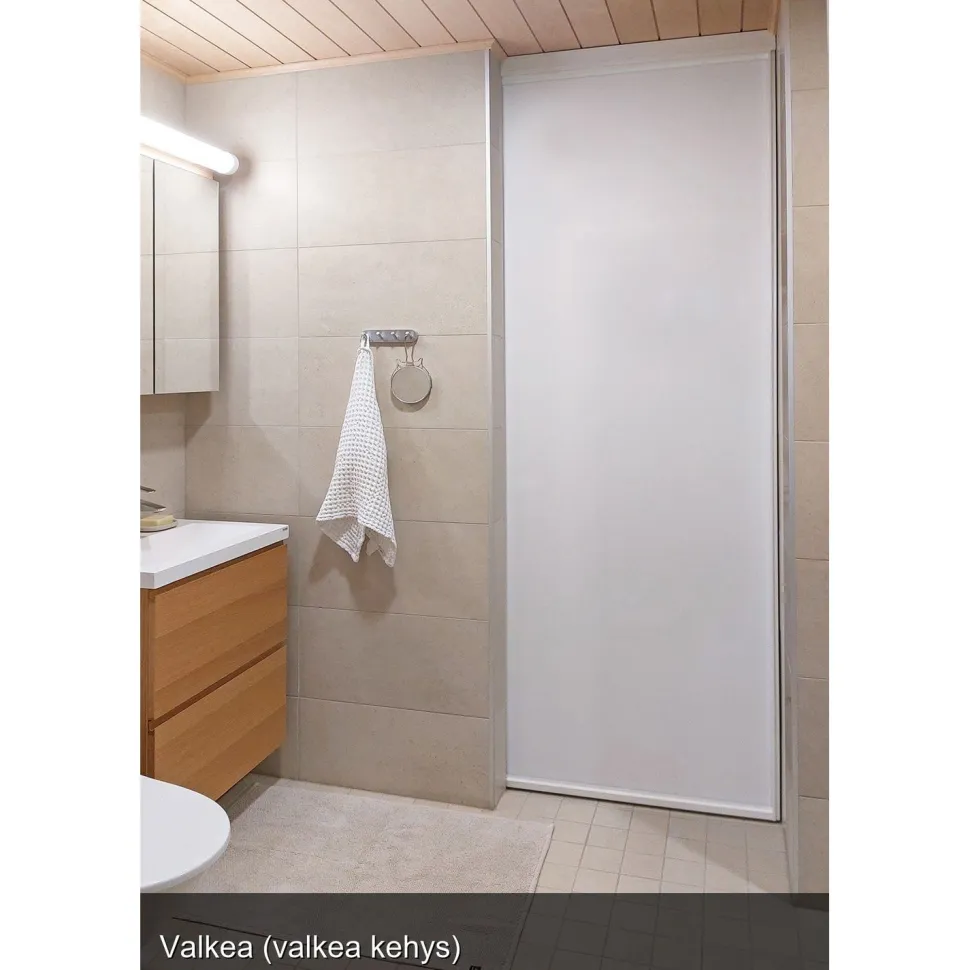 Liukuovi Nettiovi Sointu, yläkantoinen, mittojen mukaan