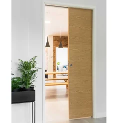 Liukuovirunko Swedoor Slide JW 825/66 825x2040mm seinän paksuus 92mm