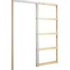 Liukuovirunko Swedoor Slide JW 725/95 725x2040mm seinän paksuus 121mm