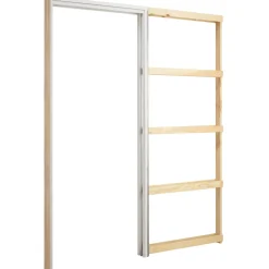 Liukuovirunko Swedoor Slide JW 725/95 725x2040mm seinän paksuus 121mm