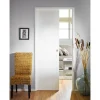 Liukuovi seinän sisään Stella Pocket Door M11 laakaovi 1125x2040mm