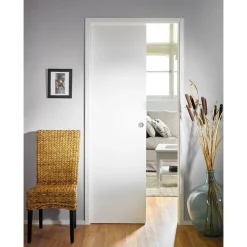 Liukuovi seinän sisään Stella Pocket Door M11 laakaovi 1125x2040mm