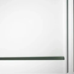 Liukuovi seinän sisään Stella Pocket Door M12 ristikko 1225x2040mm valkoinen