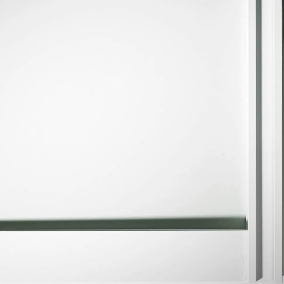 Liukuovi seinän sisään Stella Pocket Door M10 ristikko 1025x2040mm valkoinen