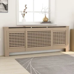 Lämpöpatterin suoja mdf 205 cm