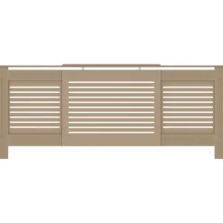 Lämpöpatterin suoja mdf 205 cm
