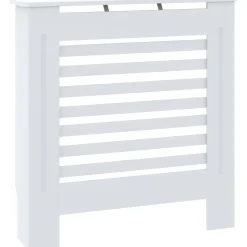 Lämpöpatterin suoja mdf valkoinen 78 cm