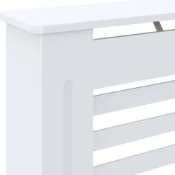 Lämpöpatterin suoja mdf valkoinen 78 cm