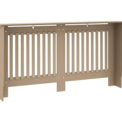 Lämpöpatterin suoja mdf 152x19x81cm