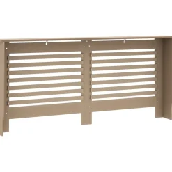 Lämpöpatterin suoja 172x19x81 cm mdf