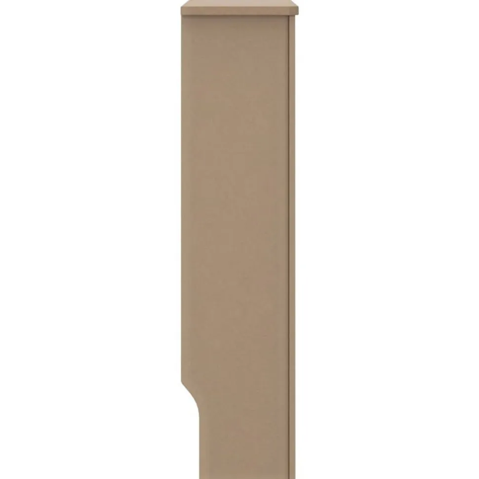 Lämpöpatterin suoja 112x19x81cm mdf