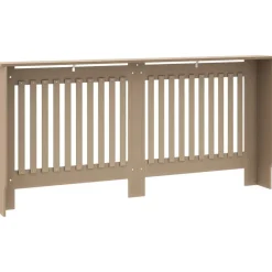 Lämpöpatterin suoja 172x19x81cm mdf