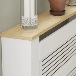 Lämpöpatterin suoja Linento Furniture Termora, 112x82