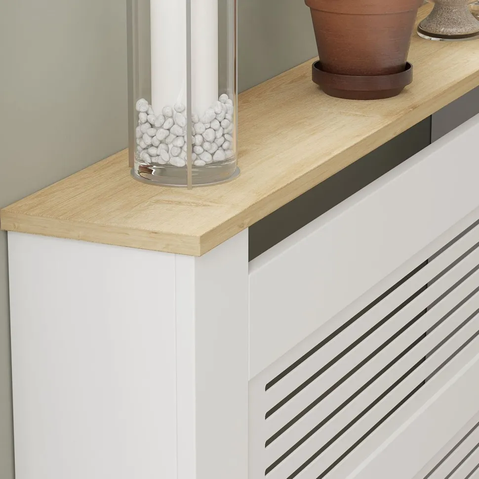 Lämpöpatterin suoja Linento Furniture Termora, 112x82