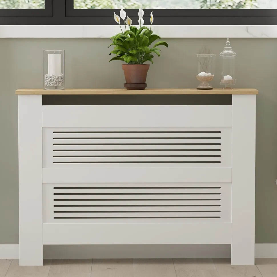 Lämpöpatterin suoja Linento Furniture Termora, 112x82