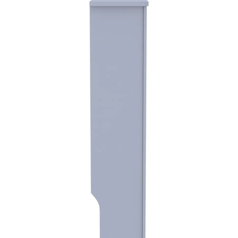 Lämpöpatterin suoja mdf harmaa 78 cm