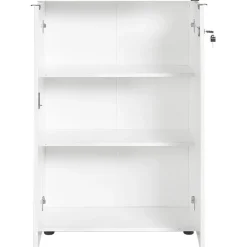 Lukollinen kaappi Linento Furniture RKT-332, eri värejä