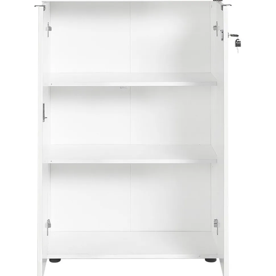 Lukollinen kaappi Linento Furniture RKT-332, eri värejä