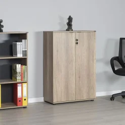 Lukollinen kaappi Linento Furniture RKT-332, eri värejä