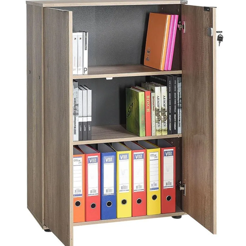 Lukollinen kaappi Linento Furniture RKT-332, eri värejä