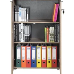 Lukollinen kaappi Linento Furniture RKT-332, eri värejä