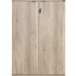 Lukollinen kaappi Linento Furniture RKT-332, eri värejä