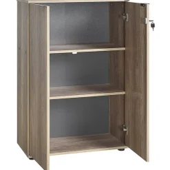 Lukollinen kaappi Linento Furniture RKT-332, eri värejä