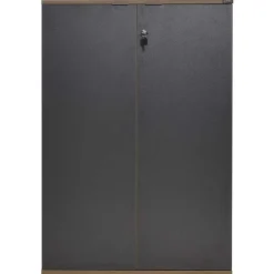 Lukollinen kaappi Linento Furniture RKT-332, eri värejä