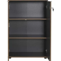 Lukollinen kaappi Linento Furniture RKT-332, eri värejä