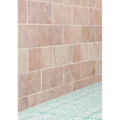 Luonnonkivilaatta Qualitystone Terra Marble Tile, 100x200mm