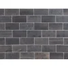 Luonnonkivilaatta Qualitystone Grey Marble Tile, 100x200mm