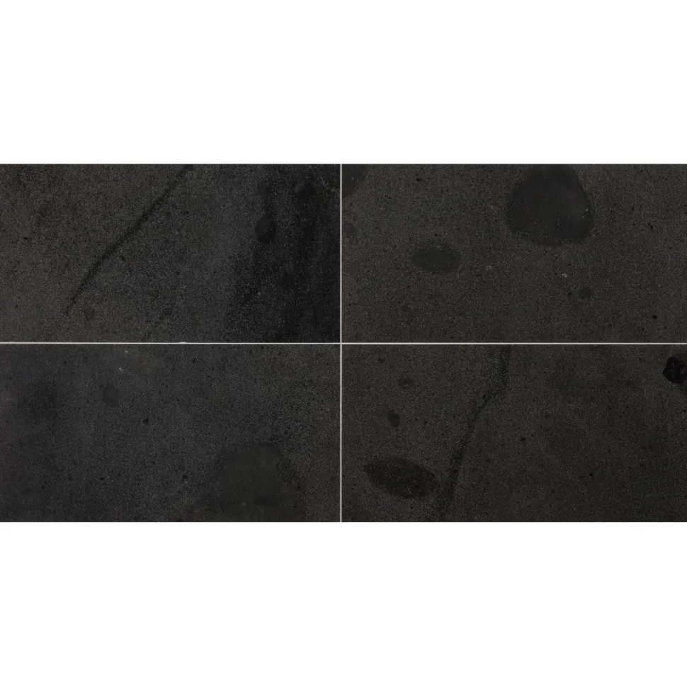 Luonnonkivilaatta Qualitystone Andesit Ciberam, 300x600mm, kiiltävä