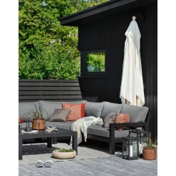 Lyhty Brafab Belfort, 20x20x37cm