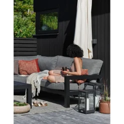 Lyhty Brafab Belfort, 20x20x37cm