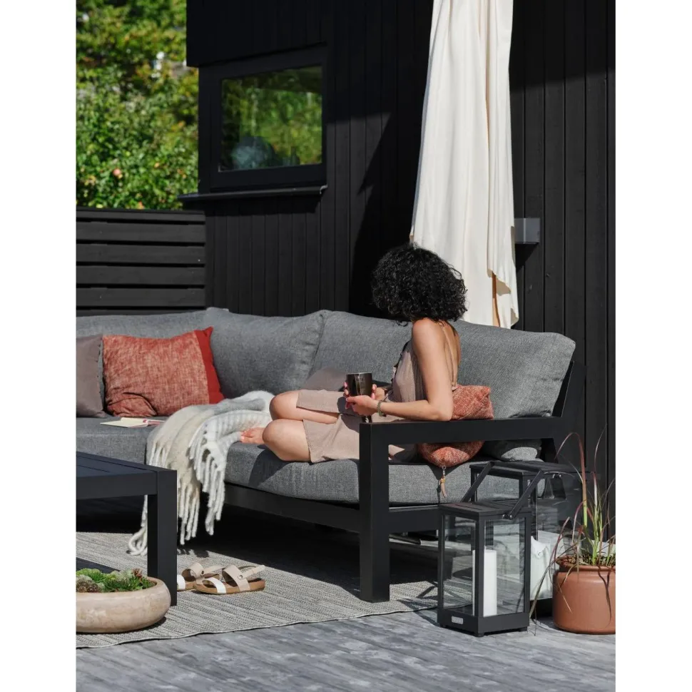 Lyhty Brafab Belfort, 20x20x37cm