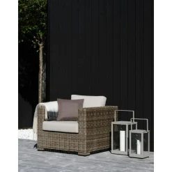 Lyhty Brafab Belfort, 20x20x37cm