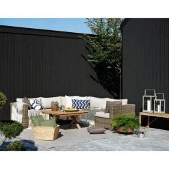 Lyhty Brafab Belfort, 20x20x37cm