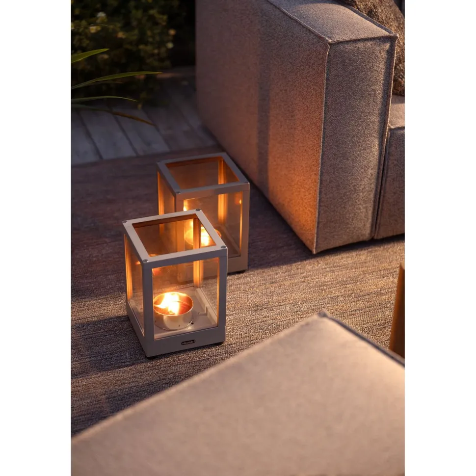 Lyhty Brafab Belfort, 20x20x28cm