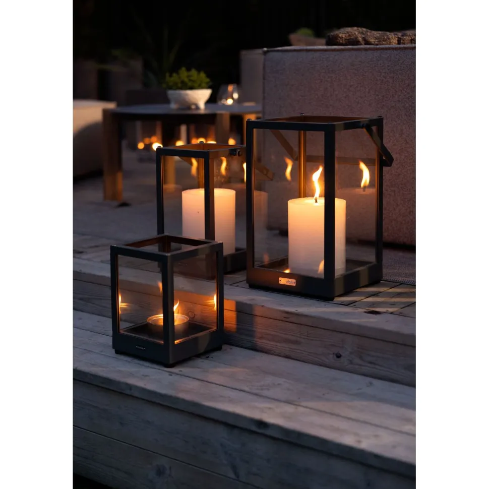 Lyhty Brafab Belfort, 20x20x28cm